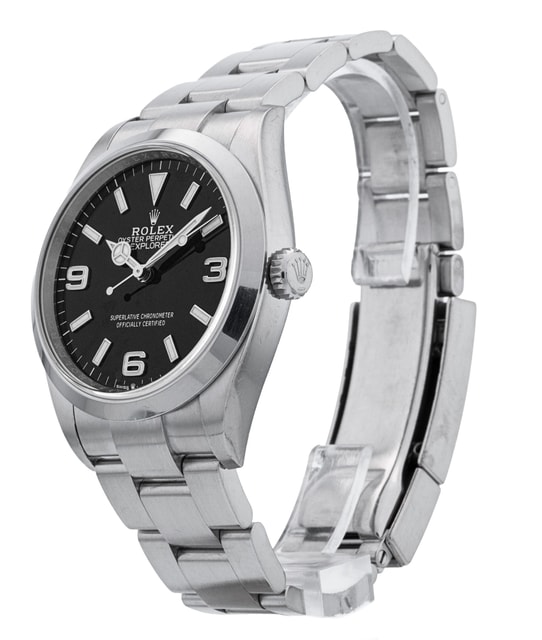 Rolex Explorer 124270 Image 2